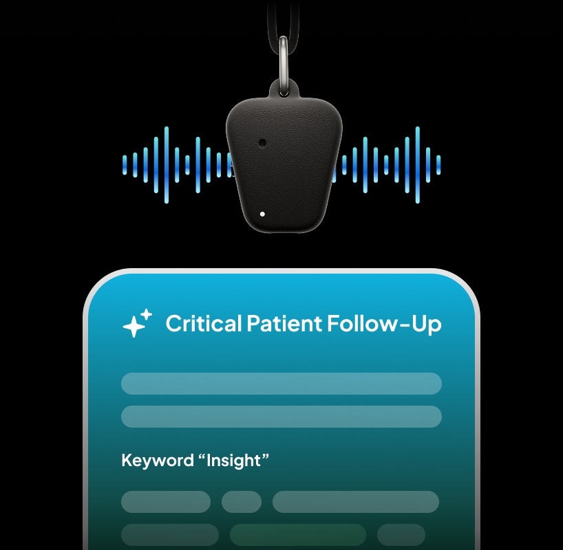 Hands-Free Note-Taking