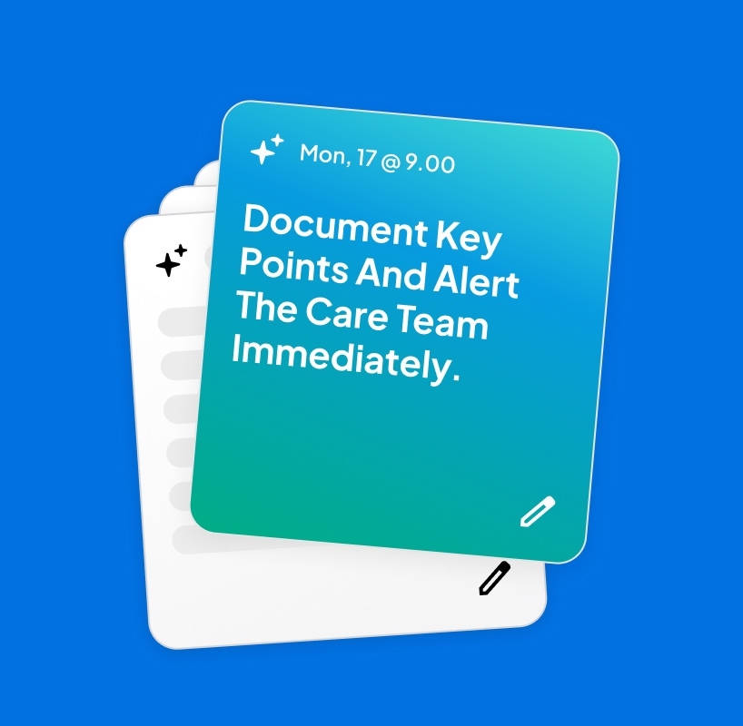 AI-Powered Summaries & Reminders